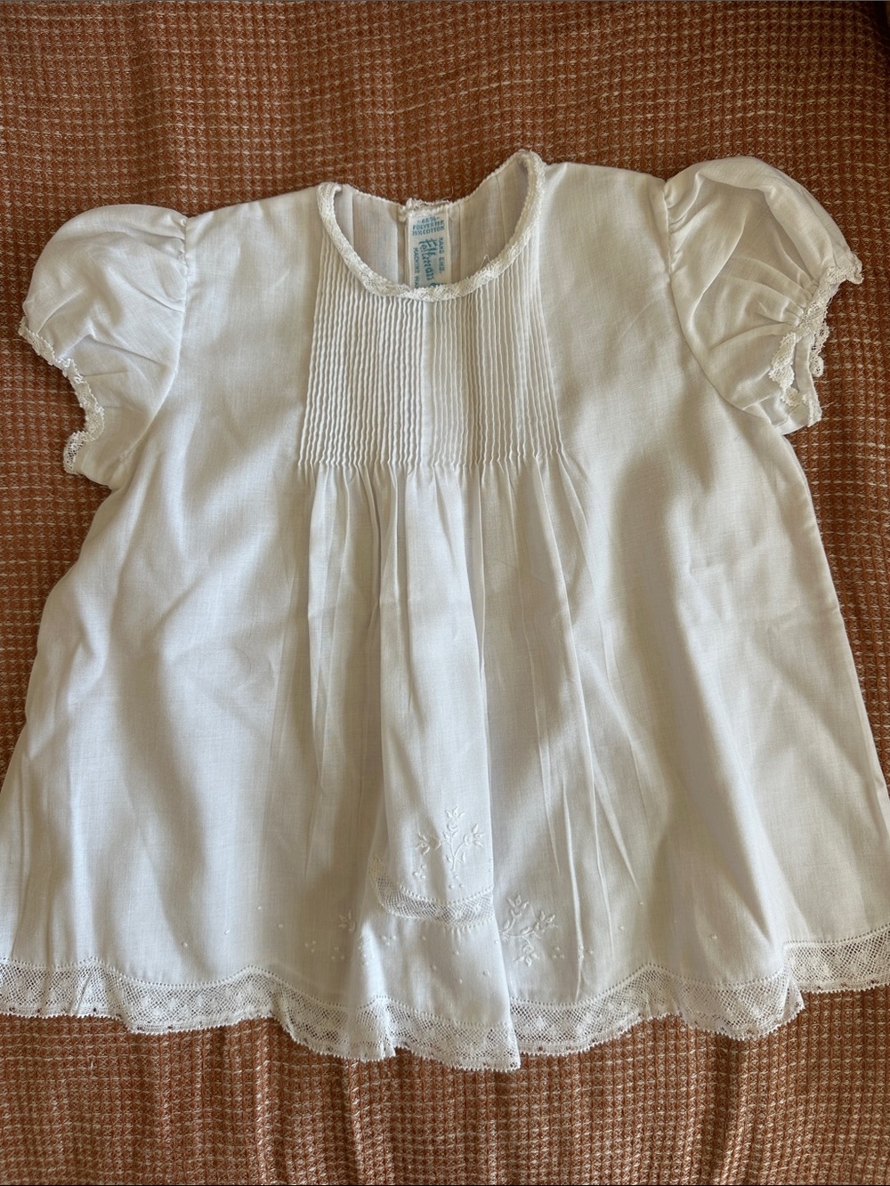 Felman Brothers White Dress